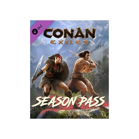 ESD Conan Exiles Year 2 Season Pass