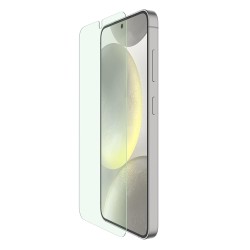 Belkin ScreenForce Trueclear CU/Displayschutz FUER Samsung S24