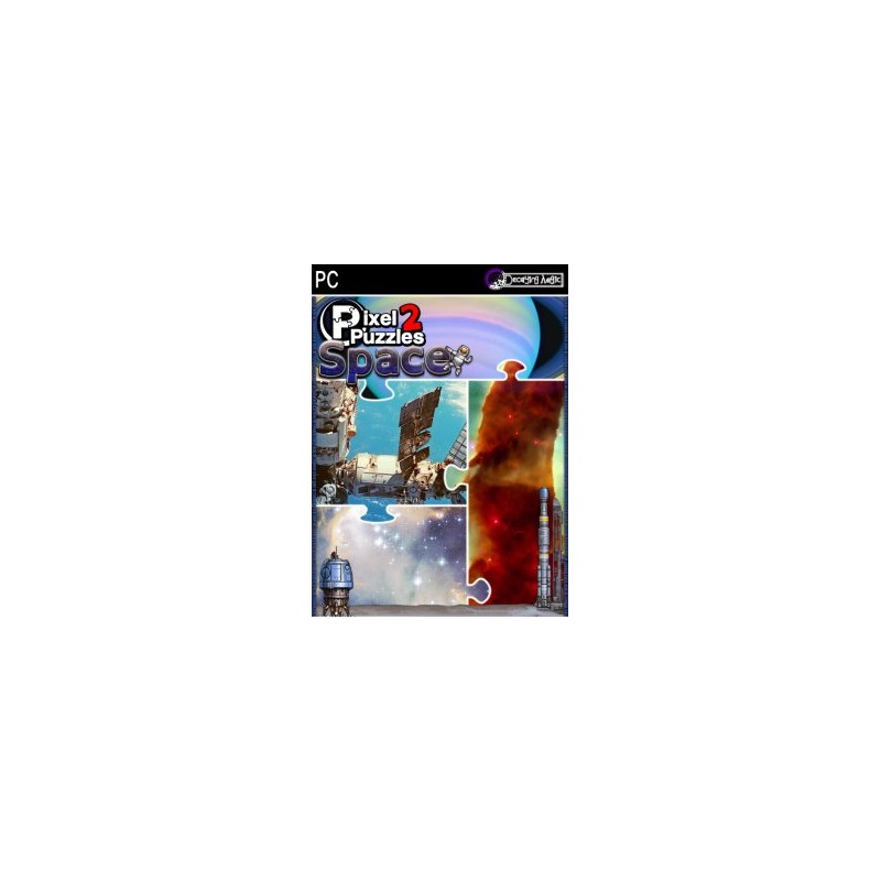 ESD Pixel Puzzles 2 Space