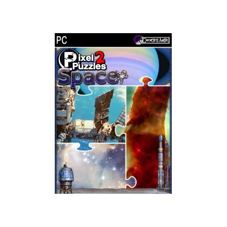 ESD Pixel Puzzles 2 Space