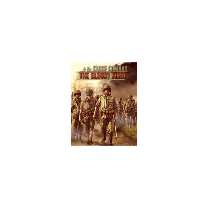 ESD Close Combat The Bloody First