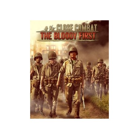 ESD Close Combat The Bloody First