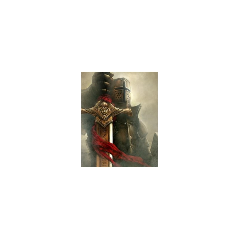ESD Crusaders Thy Kingdom Come