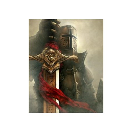 ESD Crusaders Thy Kingdom Come