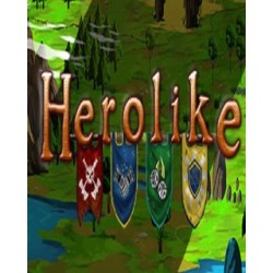 Herolike – hra pro PC (elektronická licence)