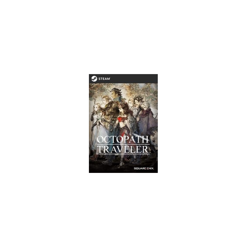 ESD Octopath Traveler