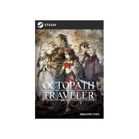 ESD Octopath Traveler
