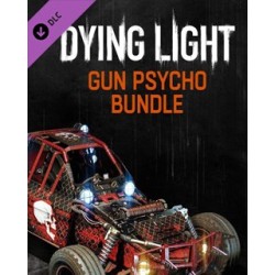 Dying Light Gun Psycho Bundle – herní rozšíření pro PC (elektronická licence)