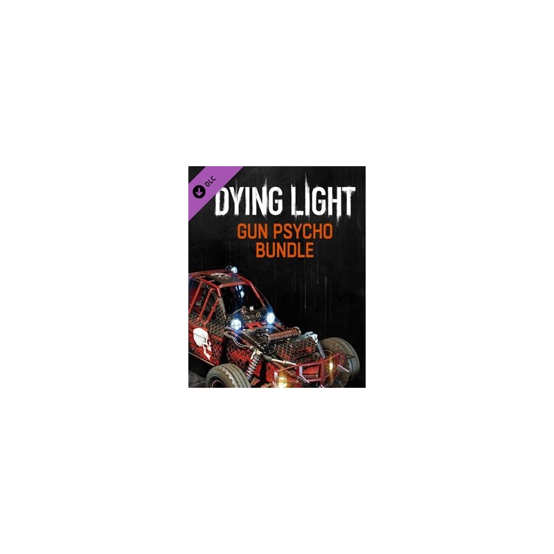 ESD Dying Light Gun Psycho Bundle