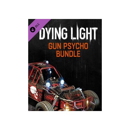 ESD Dying Light Gun Psycho Bundle