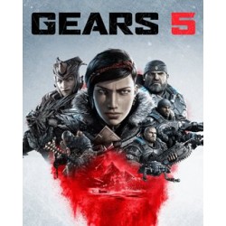 Gears 5 – hra pro PC (elektronická licence)