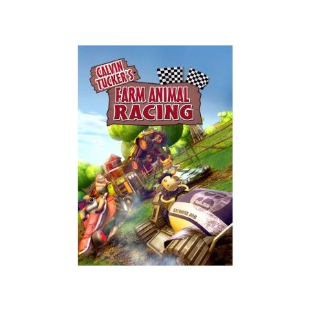 ESD Calvin Tucker's Farm Animal Racing