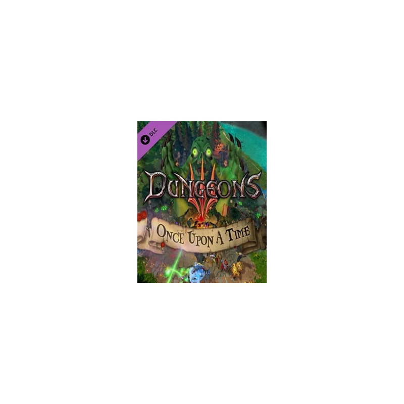 ESD Dungeons 3 Once Upon A Time