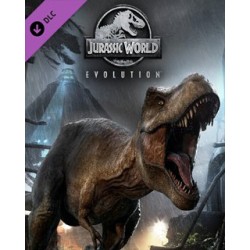 Jurassic World Evolution Deluxe Dinosaur Pack – herní rozšíření pro PC (elektronická licence)