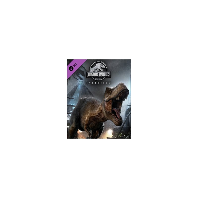 ESD Jurassic World Evolution Deluxe Dinosaur Pack