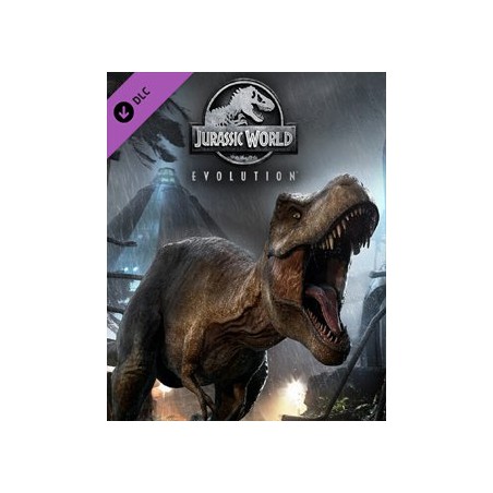 ESD Jurassic World Evolution Deluxe Dinosaur Pack