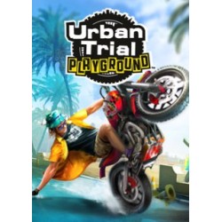 ESD Urban Trial Playground