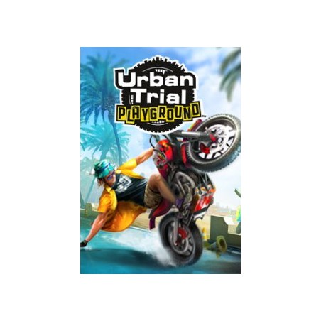 ESD Urban Trial Playground