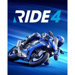 RIDE 4 – hra pro PC (elektronická licence)