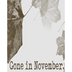Gone In November – hra pro PC (elektronická licence)