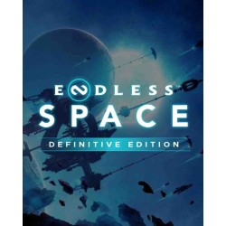 Endless Space Definitive Edition – hra pro PC (elektronická licence)