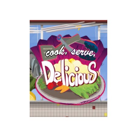 ESD Cook, Serve, Delicious!