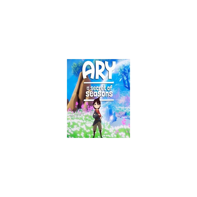ESD Ary and The Secret of Seasons