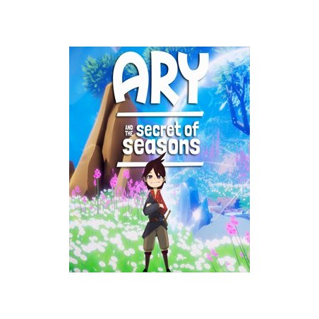 ESD Ary and The Secret of Seasons