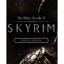 The Elder Scrolls V Skyrim Special Edition – hra pro PC (elektronická licence)