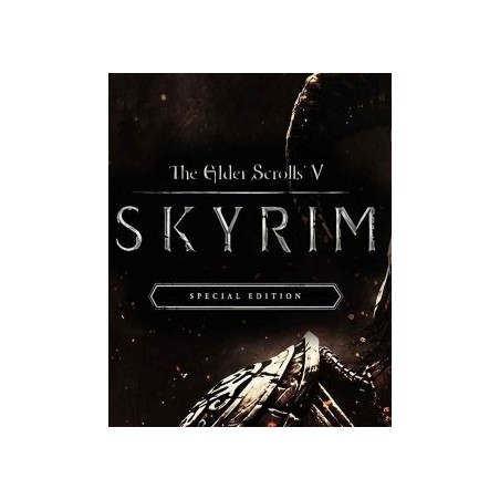 ESD The Elder Scrolls V Skyrim Special Edition