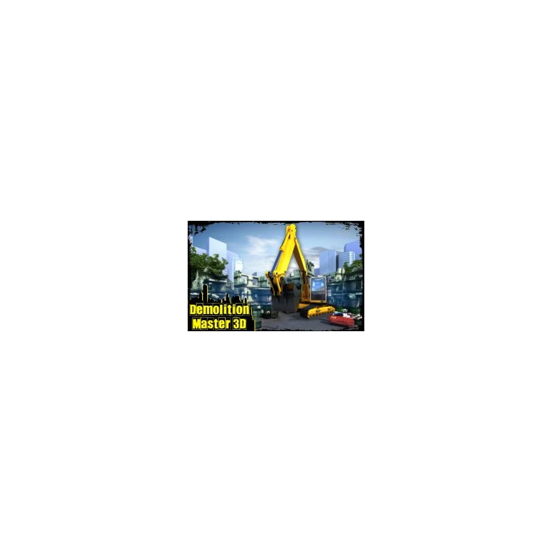 ESD Demolition Master 3D