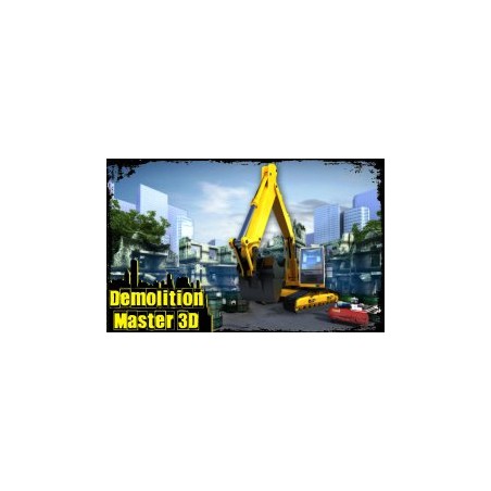 ESD Demolition Master 3D