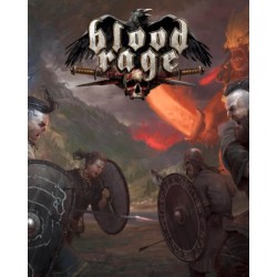 Blood Rage – hra pro PC (elektronická licence)