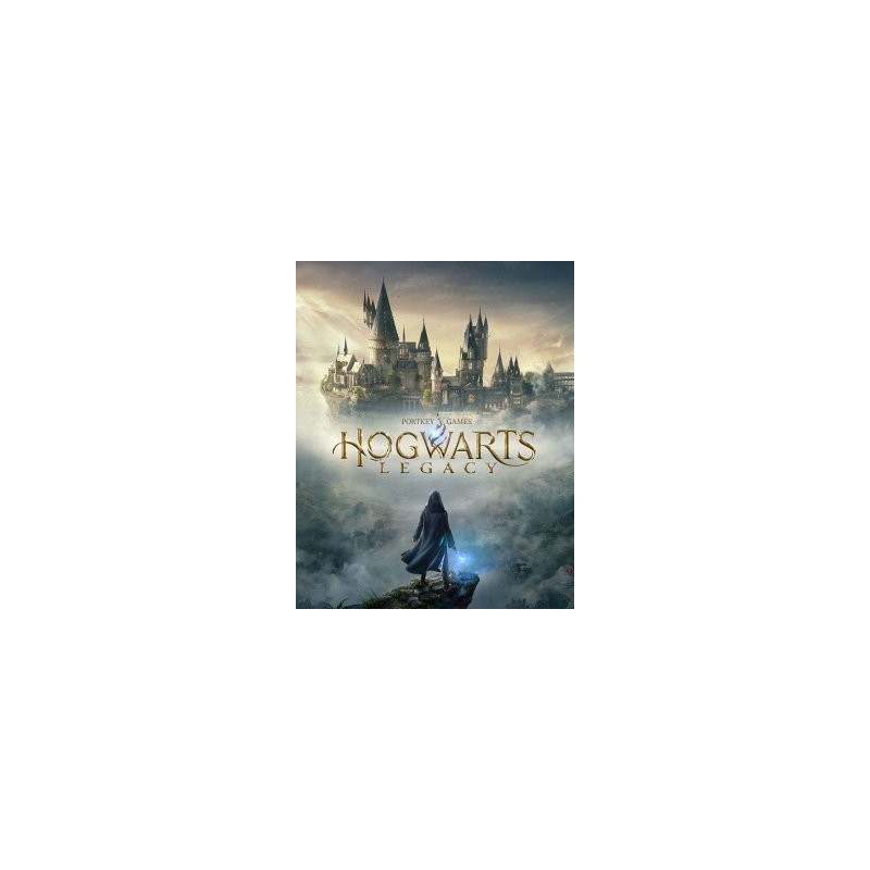 ESD Hogwarts Legacy