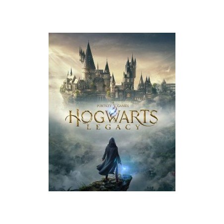 ESD Hogwarts Legacy