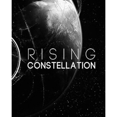 Rising Constellation – hra pro PC (elektronická licence)