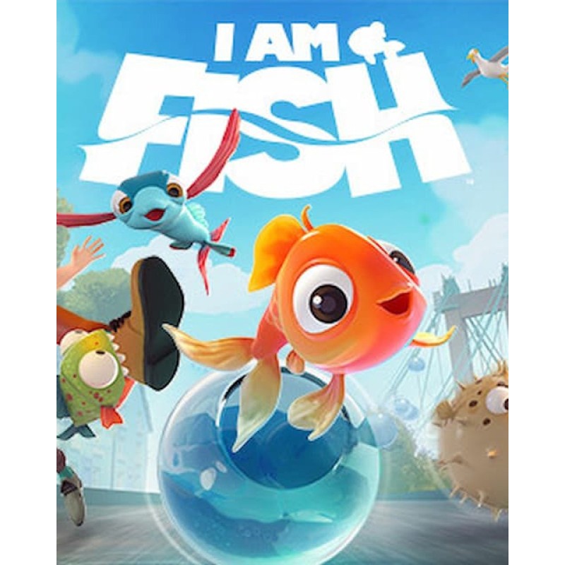 ESD I Am Fish