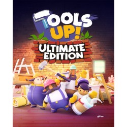 Tools Up! Ultimate Edition – hra pro PC (elektronická licence)