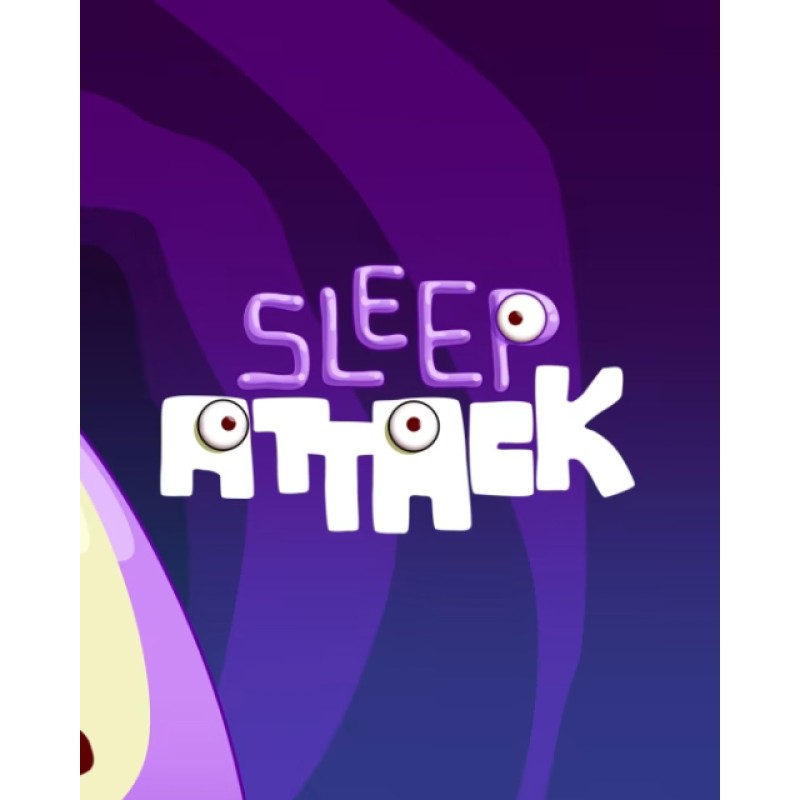 Sleep Attack – hra pro PC (elektronická licence)