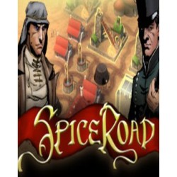 Spice Road – hra pro PC (elektronická licence)