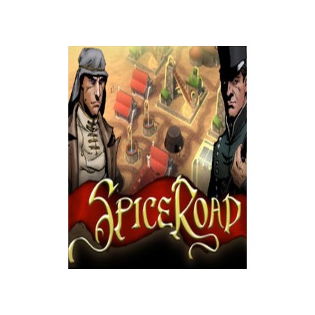 Spice Road – hra pro PC (elektronická licence)