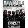 Battlefield Bad Company 2 Specact Kit Upgrade – herní rozšíření pro PC (elektronická licence)