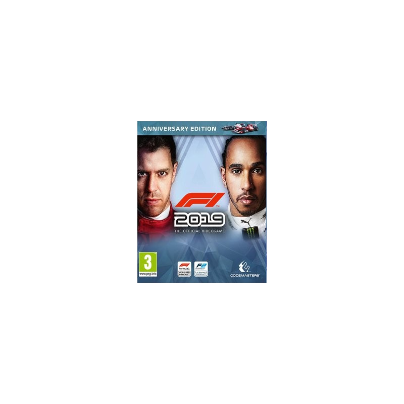 ESD F1 2019 Anniversary Edition
