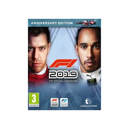ESD F1 2019 Anniversary Edition