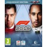 F1 2019 Anniversary Edition – hra pro PC (elektronická licence)