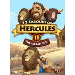 ESD 12 Labours of Hercules II The Cretan Bull