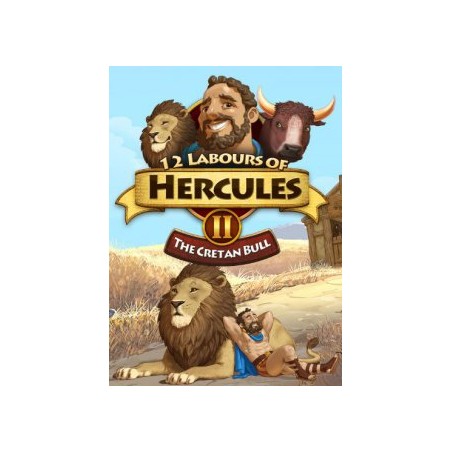ESD 12 Labours of Hercules II The Cretan Bull