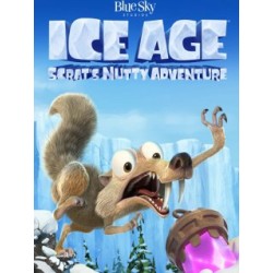 ESD Ice Age Scrat's Nutty Adventure