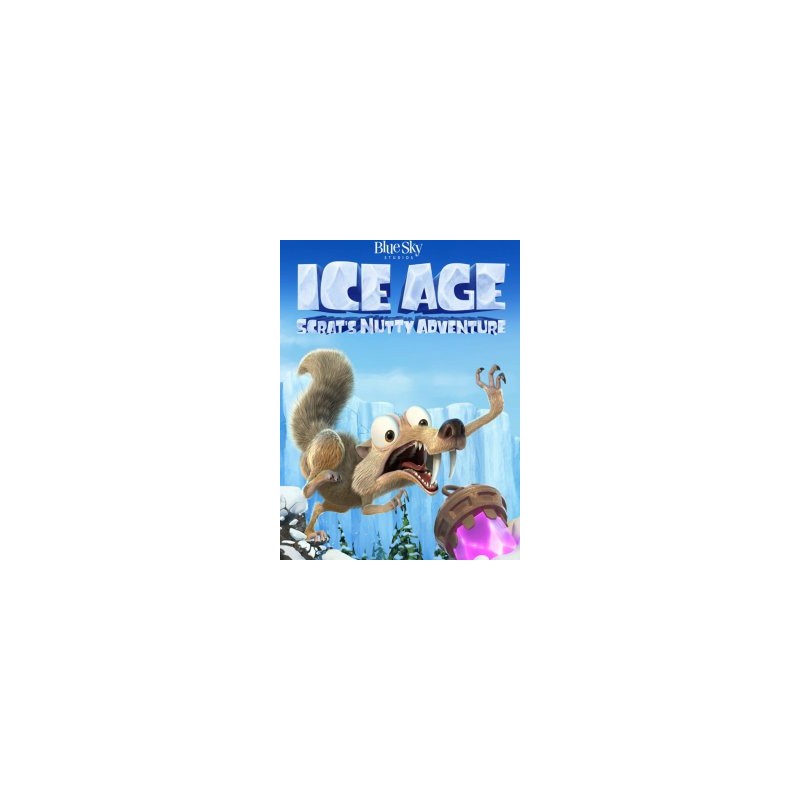 ESD Ice Age Scrat's Nutty Adventure