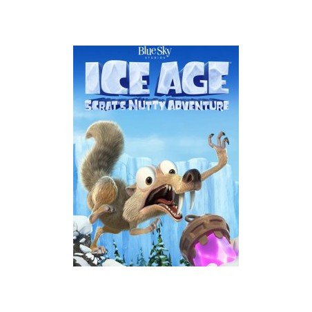 ESD Ice Age Scrat's Nutty Adventure